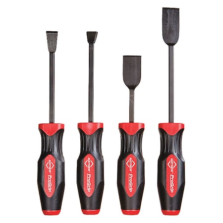 Scraper, Straight, Ergonomic, 1