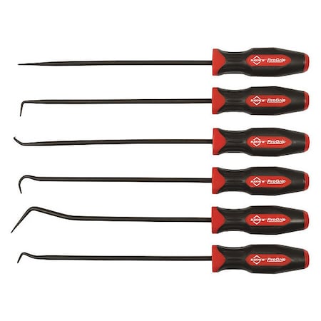 Extra Long Pick Set, 6 pcs., 17-3/4