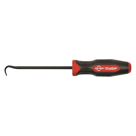 Hook Pick, Steel, 1 pcs., 10-3/4