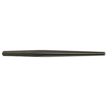 Line Punch, Steel, 10in.L, 3/16in. Tip MPN:22012