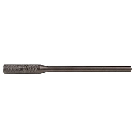 Pilot Punch, Black, 6mm Tip, 7/16 x5-1/2 in MPN:25023