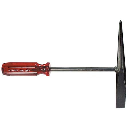 Welding Chipping Hammer, 16 Oz, PVC Handle MPN:37003
