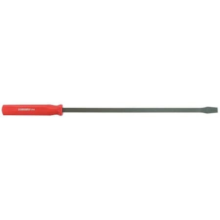 Screwdriver Handle Pry Bar, 1/2 In. W MPN:40108