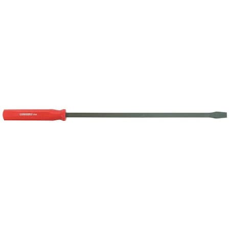 Screwdriver Handle Pry Bar, 1/2 In. W MPN:40113