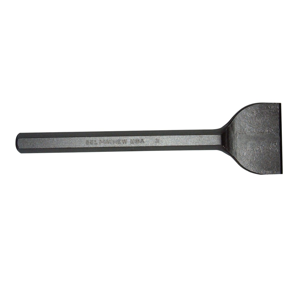 Mayhew Tools Floor Chisels, 11 in Long, 3 in Cut MPN:479-12311