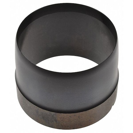 Hollow Punch, Round, Steel, 2-1/8 x1-7/8 In MPN:50541