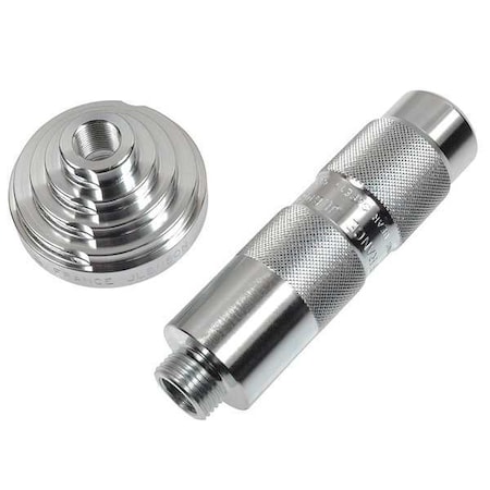 Handle/Mandrel Set, 5/12 In, For 5MM18 MPN:50545