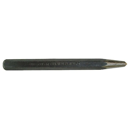 7 PC. Hex Shank Center Punch Set MPN:60007