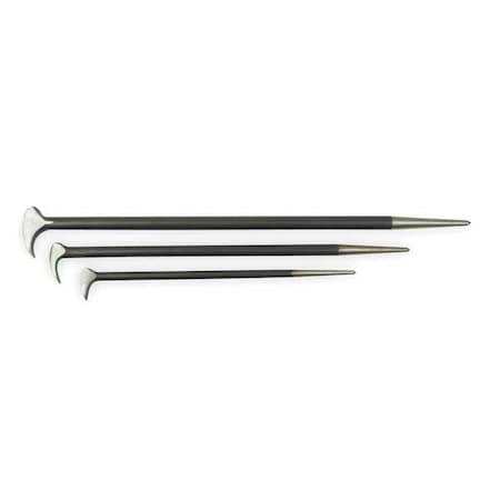 Lady Foot Pry Bar, Hardnd and Temprd Stel MPN:60150