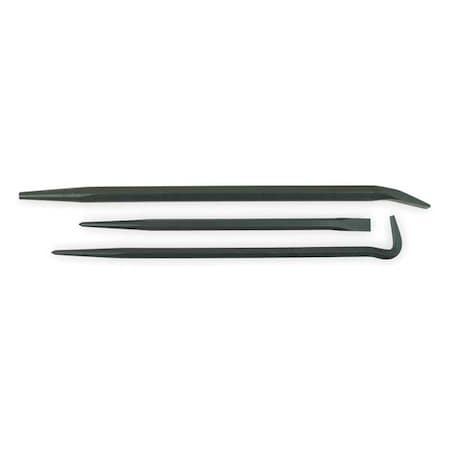 Line Up Pry Bar Set, Pieces 3 MPN:61306