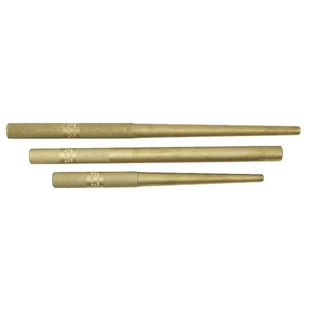 Combination Punch Set, 3 Pieces MPN:61365