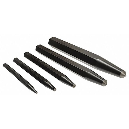Center Punch Set, Not Tether Capable MPN:62214