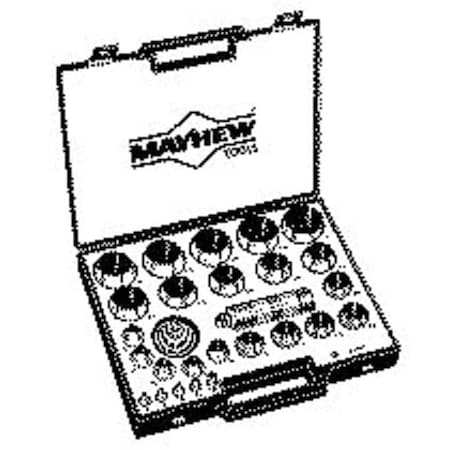 Hollow Punch Set, Not Tether Capable MPN:66002