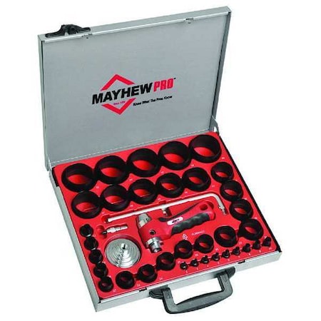 Hollow Punch Set, Not Tether Capable MPN:66016