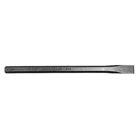 Cold Chisel, 5/16 in. x 5 in., Steel MPN:70201