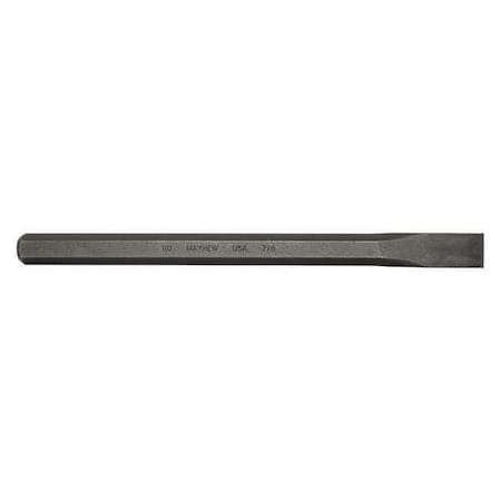 Cold Chisel, 7/8 in. x 12 in., Steel MPN:70217