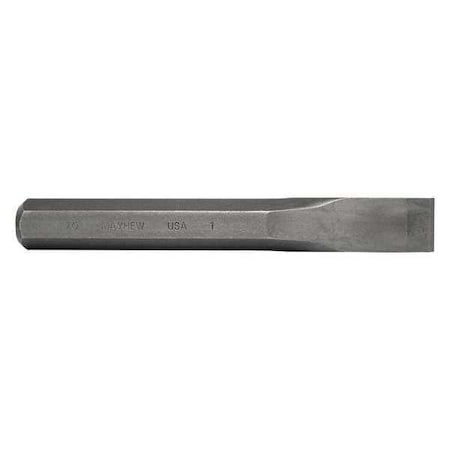 Cold Chisel, 1 in. x 8 in., Shot Blasted MPN:70220