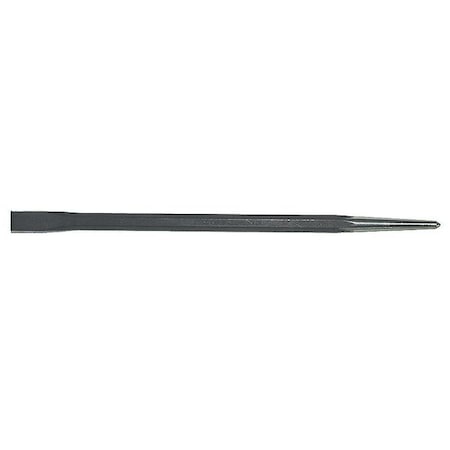 Pinch Bars, Pinch Point Bar, 14 In. L MPN:75125