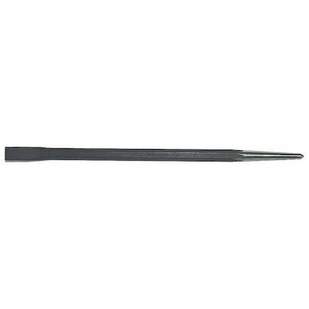 Pinch Bars, Pinch Point Bar, 16 In. L MPN:75126