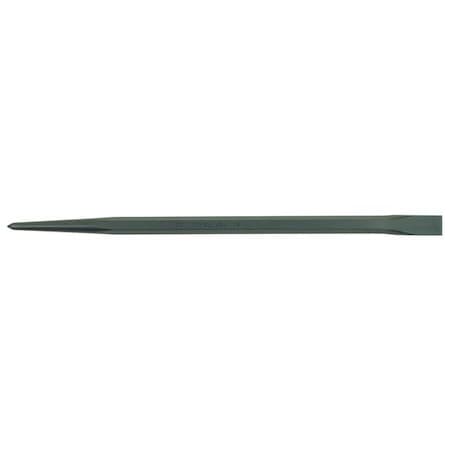 Pinch Bars, Pinch Point Bar, 20 In. L MPN:75127