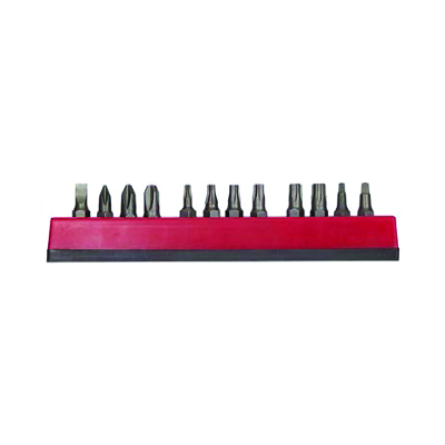 12 Pc Assorted Insert Bit Set - Bit Set MPN:18002