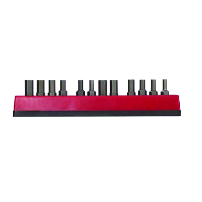12 Pc Sae Hex & Tamper Hex - Bit Set MPN:18004