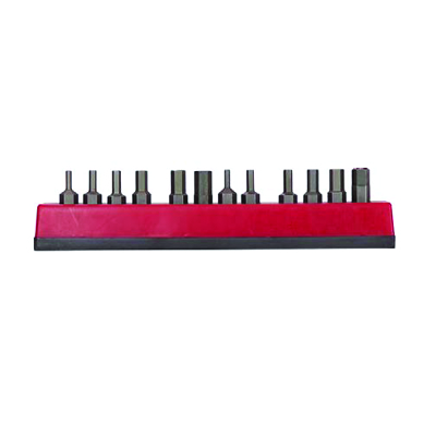 12 Pc Metric Hex & Tamper Hex - Bit Set MPN:18005