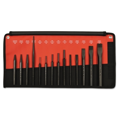 7014-K 14PC.PUNCH & Chisel Replaces 61 MPN:61044