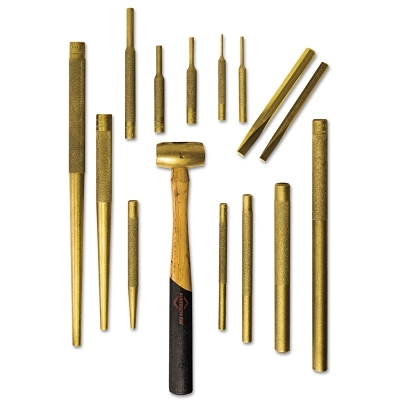 15 Pc Master Brass Set MPN:61369