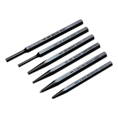 4106-K 6 Pc Punch MPN:62030
