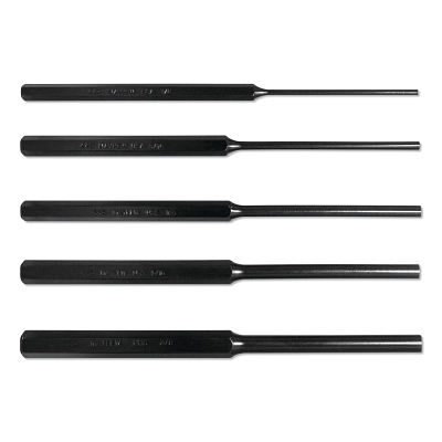 446-K 5PC Long Pin Punch MPN:62065