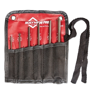 106-K 6 Pc Pilot Punch MPN:62250