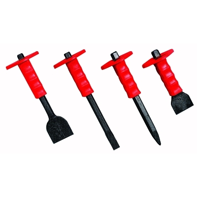 4 PC. Handguarded Tool Set MPN:85002