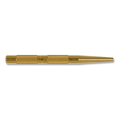 Brass Solid Punch 1/4