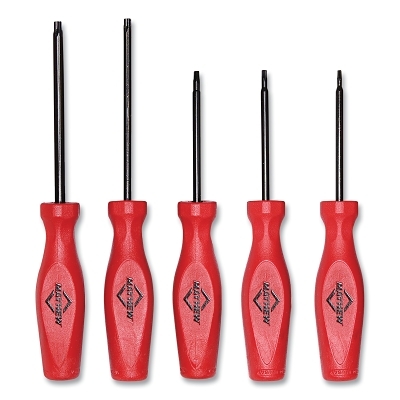 5 Pc Torxscrewdriver Set MPN:26033C