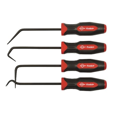 4 Pc Progrip Hose Pick Set MPN:13096