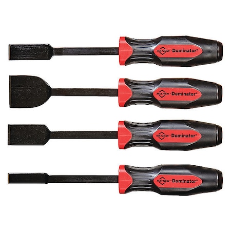 4PC Dominator Scraper Set MPN:14082