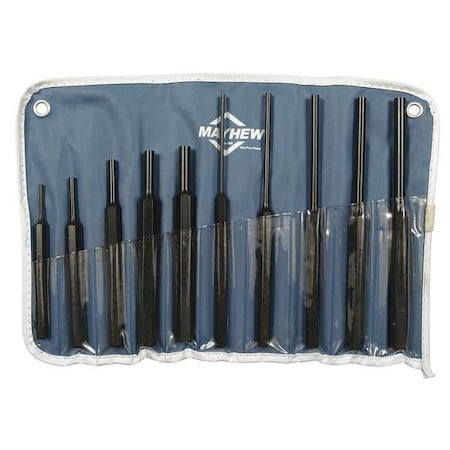 3505A11 10PC Pin Punch Set MPN:61511