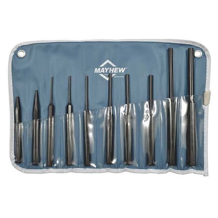 702 10PC Long Punch Set MPN:62077
