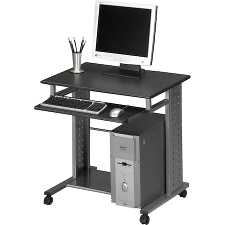 Empire Computer Workstation, Gray Base MPN:945ANT