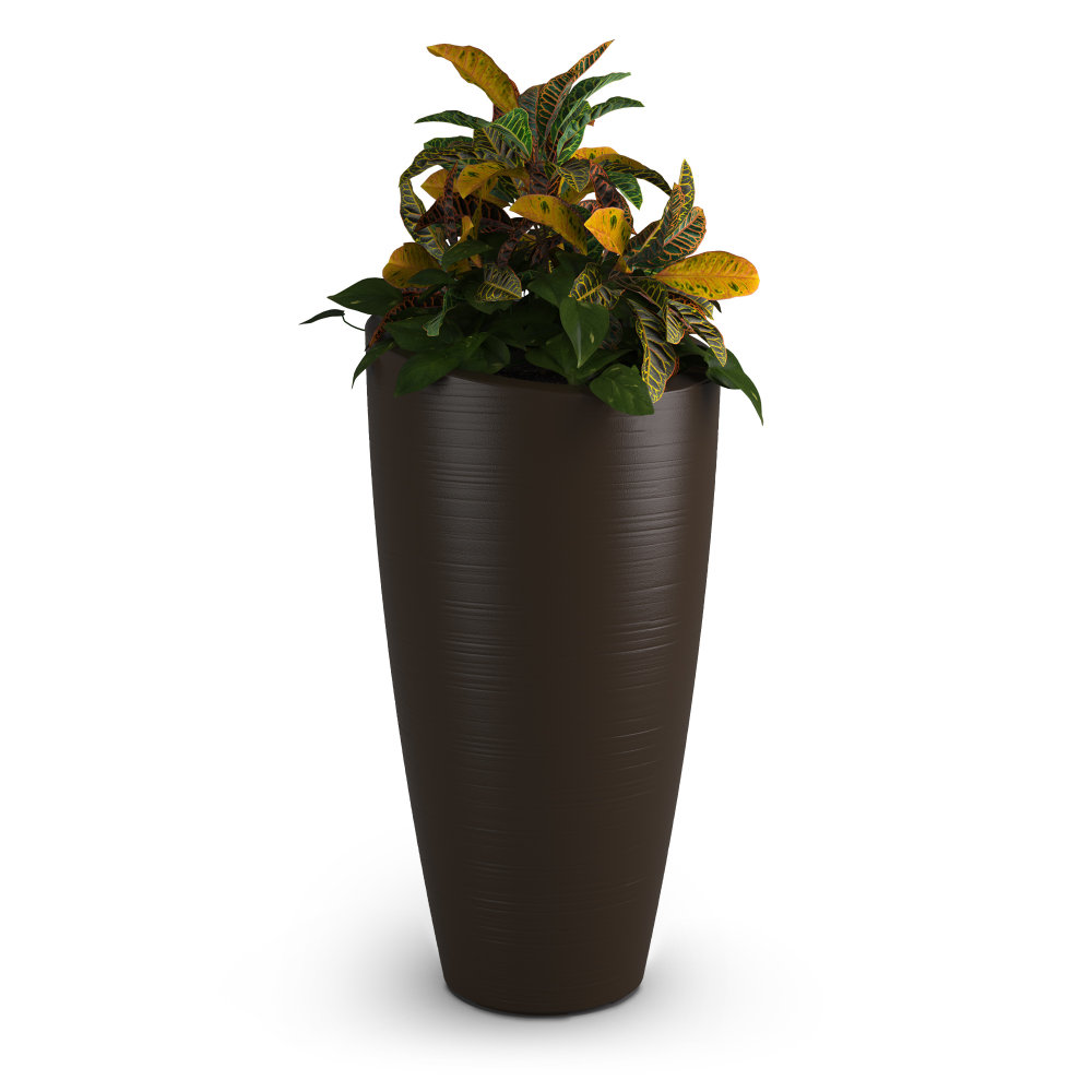 Mayne Modesto Planter, 32inH, Espresso MPN:8880-ES