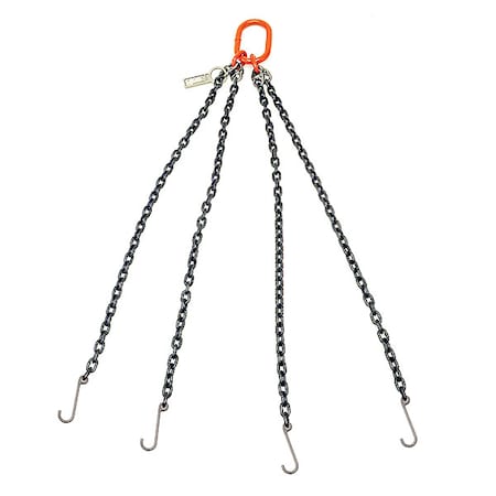 Chain Length QO Grade100, 9/32 X 75 MPN:S509320600- MB-1