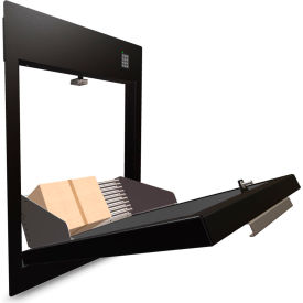 MB Sentinel™ 2828 Box Gobbler Package Only Wall Insert Black BG-2828-BLK