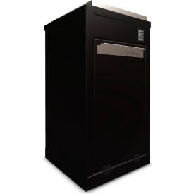 MB Sentinel™ Box Sentinel® Front Loader Solar Powered Cabinet 26