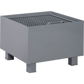 Wright Spill Containment Platform Single Drum 40 Gallon Capacity 1DMSC
