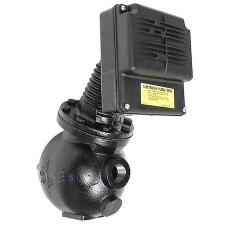 Pump Control, with Snap Switch MPN:150S