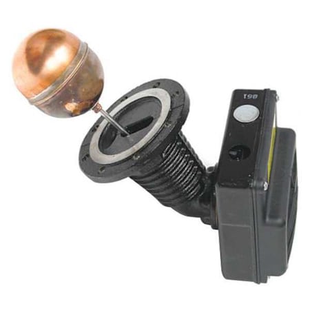 Head Mechanism with Snap Switch MPN:150S-M-HD