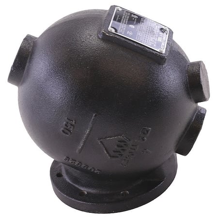 Casting, Mcdonnell and Miller, 150, McDonnell and Miller MPN:150-1
