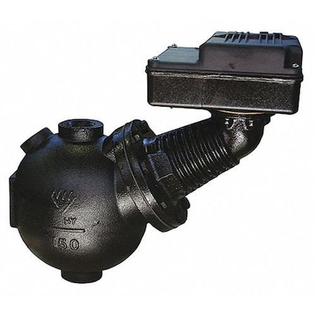 Level Control, Snap Switch MPN:150S-MD