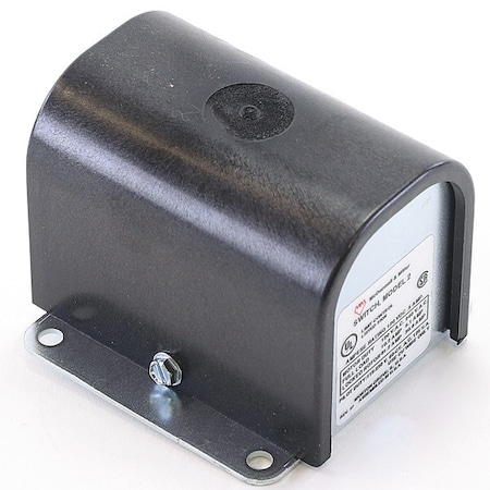 Manual Reset Switch MPN:2-M